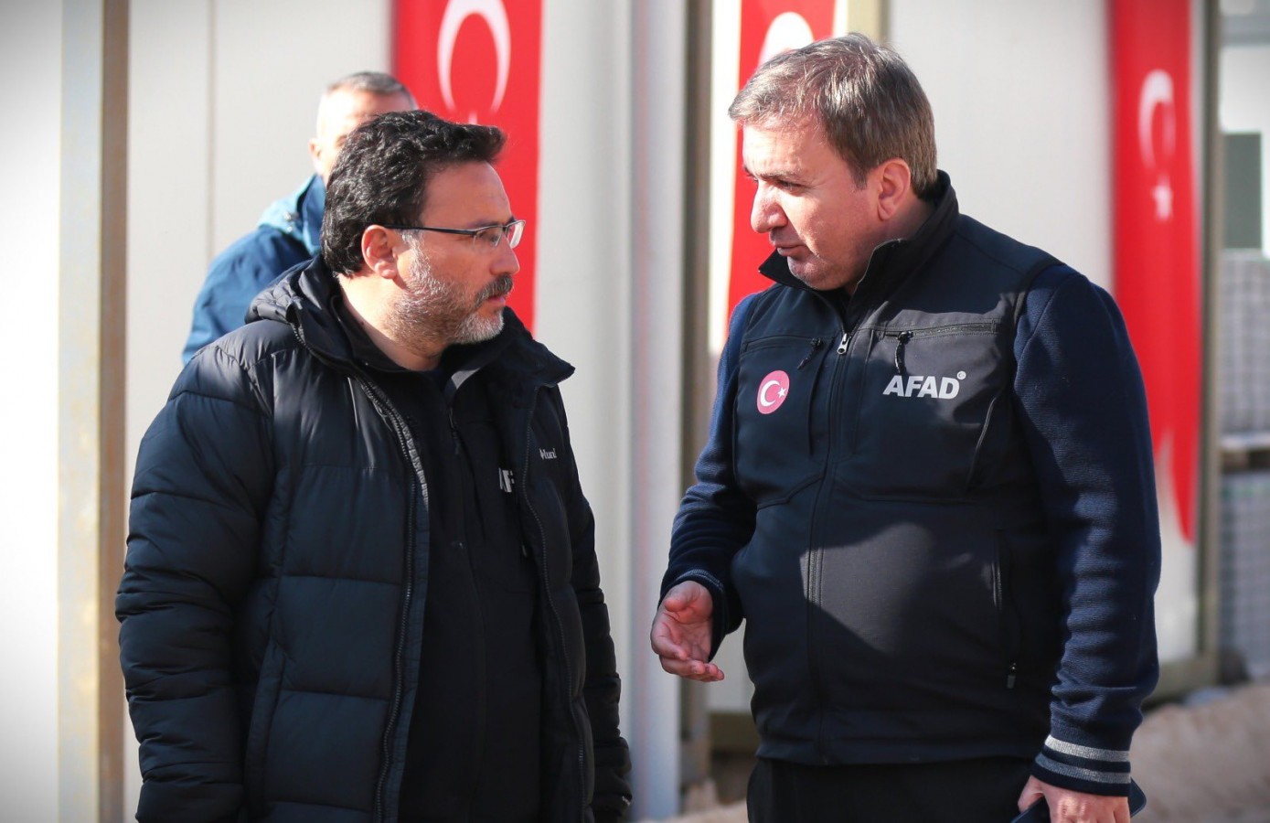 Aksaray ve Kayseri, Elbistan için büyük bir sinerji oluşturdu;