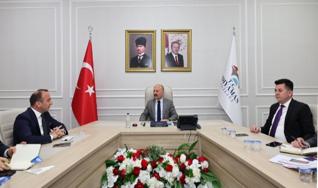 Sorunlar ve çözüm önerileri için toplantı
