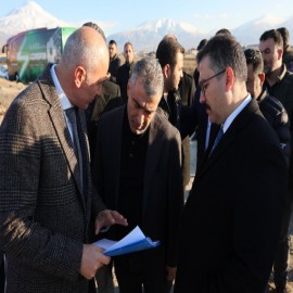 Iğdır amatör futbol kulüplerine müjde