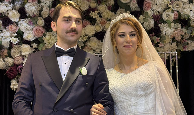 Kerem Albayrak'ın mutlu günü!;