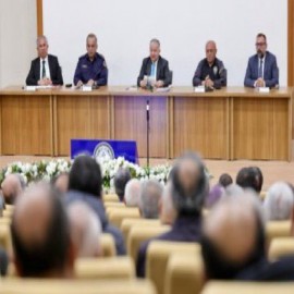 Vali Duru'dan, "tavizsiz güvenlik" vurgusu