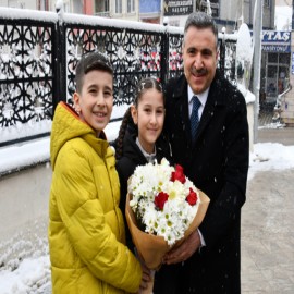 Gümüşhane Valisi Atay, göreve başladı