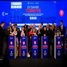 Burdur’da 2 bin 206 konutun sahipleri belirlendi