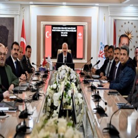 23 bin dönümlük dev projede kritik aşama