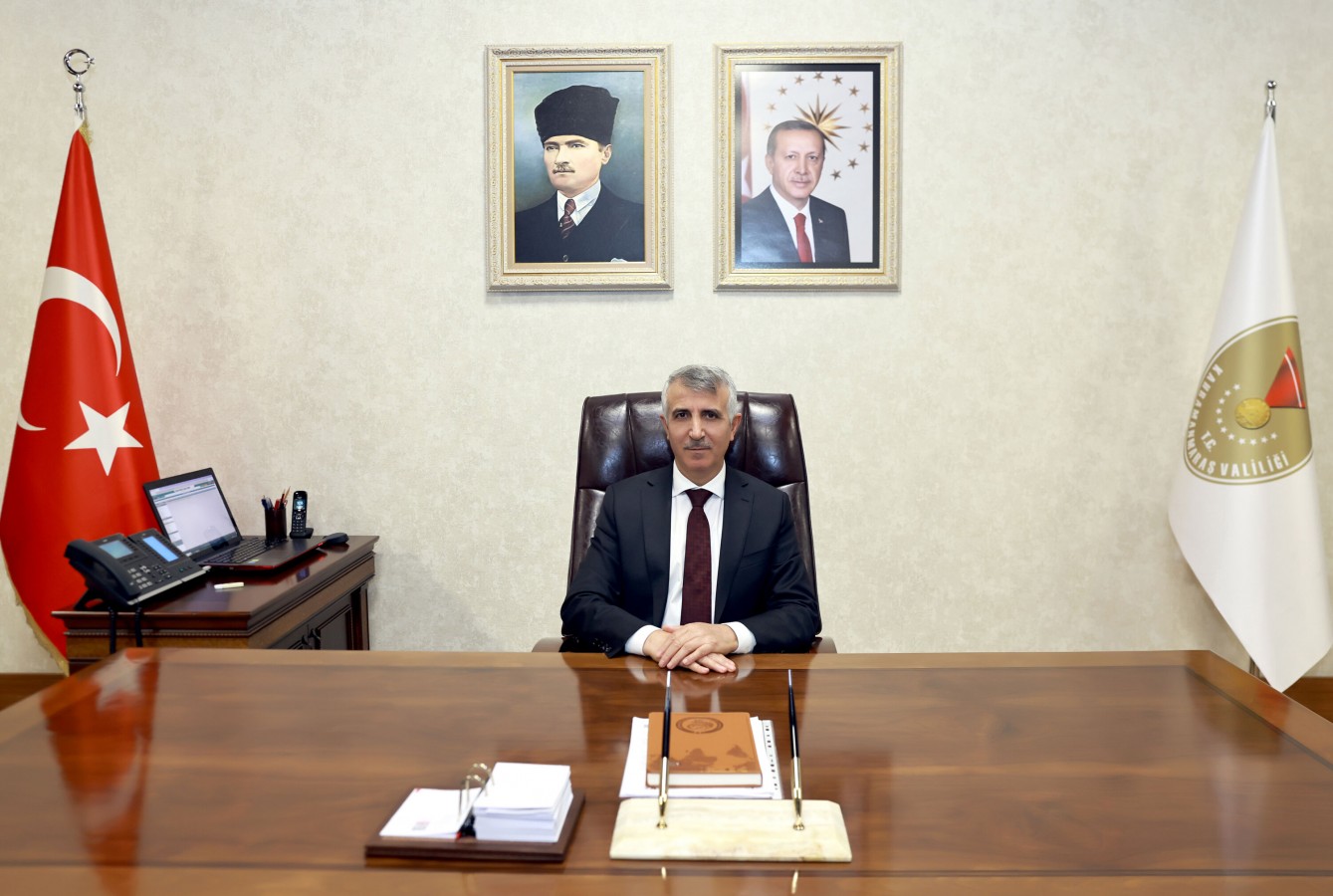 Kahramanmaraş’ta 4.7 büyüklüğünde deprem: Vali Ünlüer’den ilk açıklama