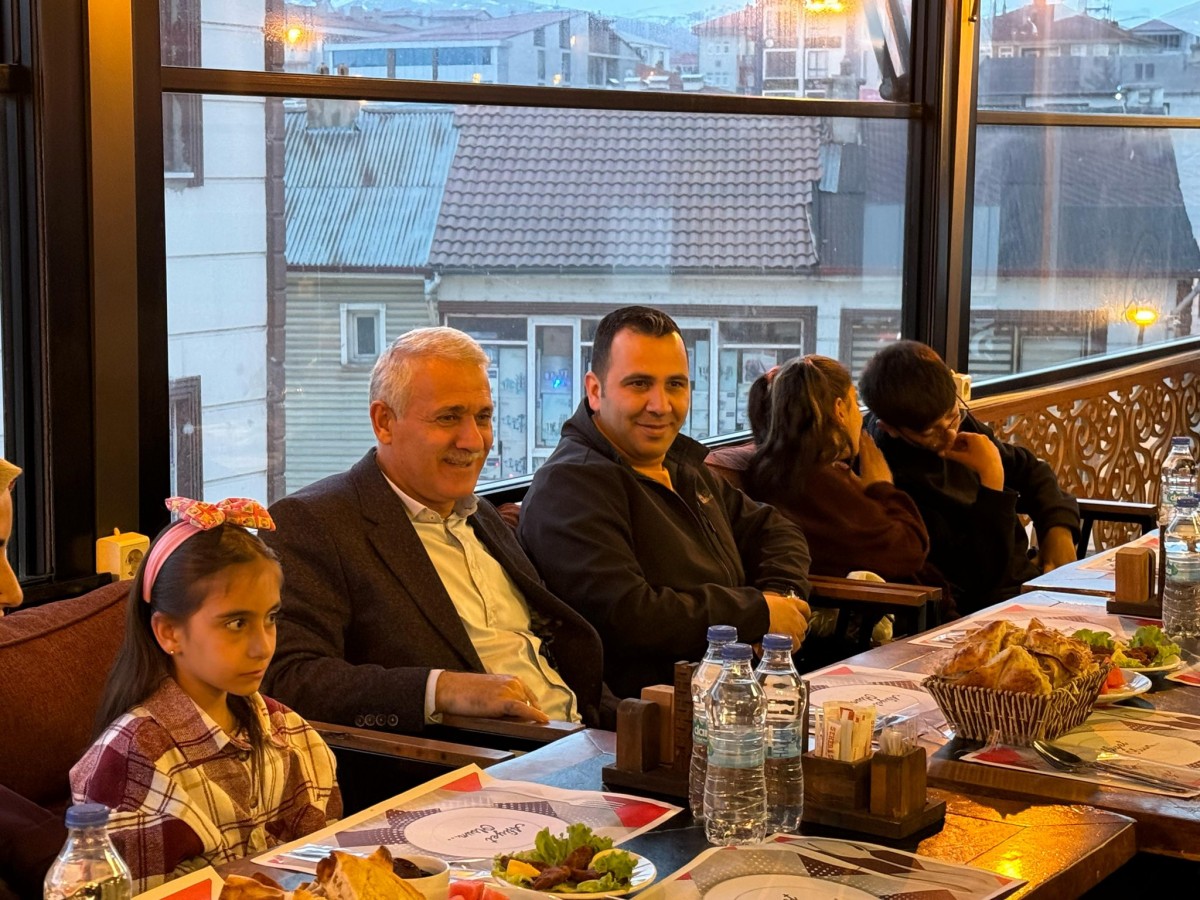 "Rabbim birlik ve beraberliğimizi daim eylesin";