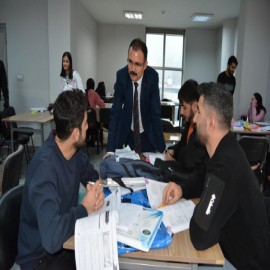 “Kitapların şarjı bitmiyor, istediğiniz kadar faydalanabilirsiniz”
