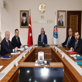 "Su stratejik bir değer"