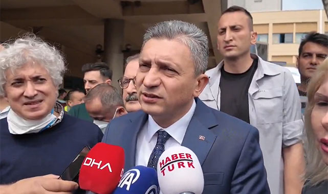 Akdeniz Üniversitesi Hastanesi'nde yangın çıktı: Vali Hulusi Şahin'den ilk açıklama geldi!;
