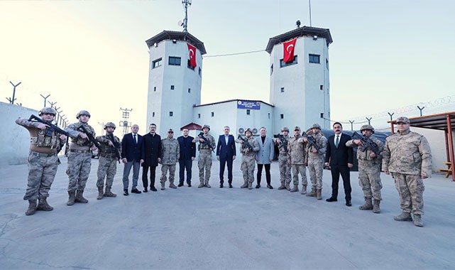 ''Bu kutsal topraklar hür ve bağımsız kalacak''