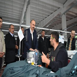 Batman’da işsizlikte tarihi gerileme