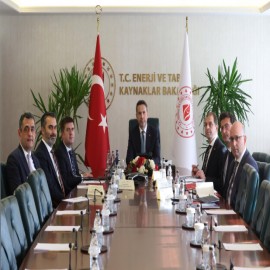 Vali Sarıibrahim'den Ankara çıkarması