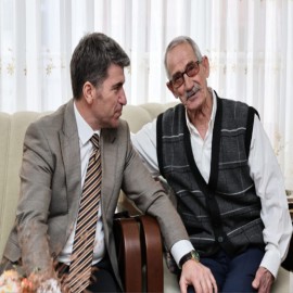 "Devlet olarak her zaman yanınızdayız”