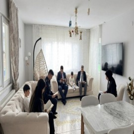 Kaymakam Atasoy’dan evlerde kitap okuma seferberliği