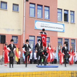 Etimesgut’ta Türk Dünyası Haftası’na görkemli kutlama