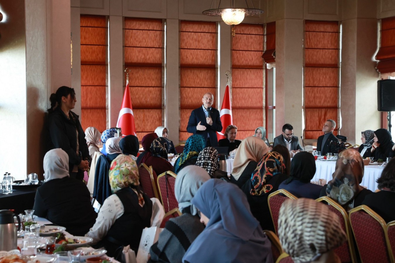 Kadın kaymakam sayısı 6,5 yılda 32'den 135'e çıktı;