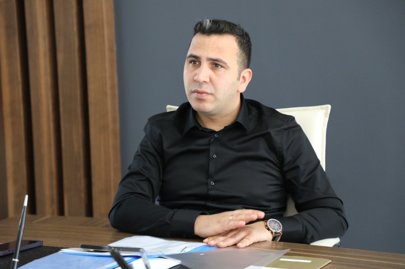“Sivas’ın kırsalında yine yollarda olacağız”;