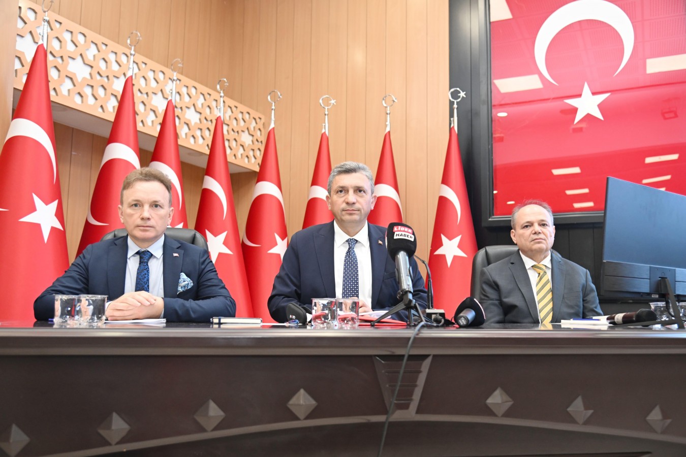 2024'ün ilk üç ayında Antalya'ya 553 proje