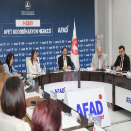 Depremlerde yetim ve öksüz kalan 6 bin 447 çocuk için proje