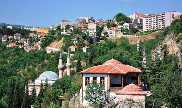 Osmanlı'nın manevi mirası Şeyh Edebali UNESCO listesinde!;