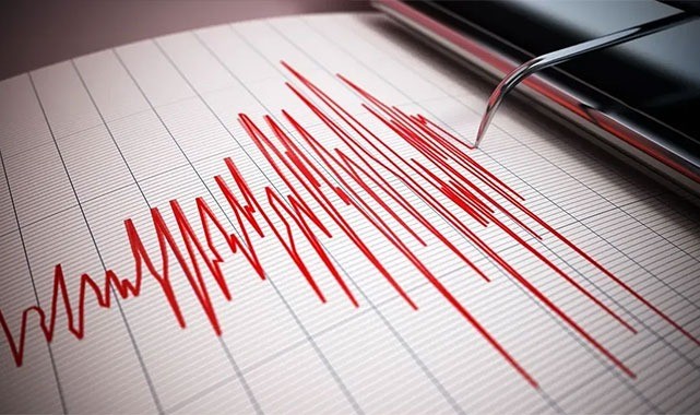 Bingöl'de korkutan deprem!