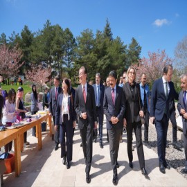 Türkiye–Japonya dostluğuna ‘Sakura’ vurgusu