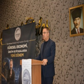 "Ekonomik dönüşümlerin doğru okunması gerekiyor"