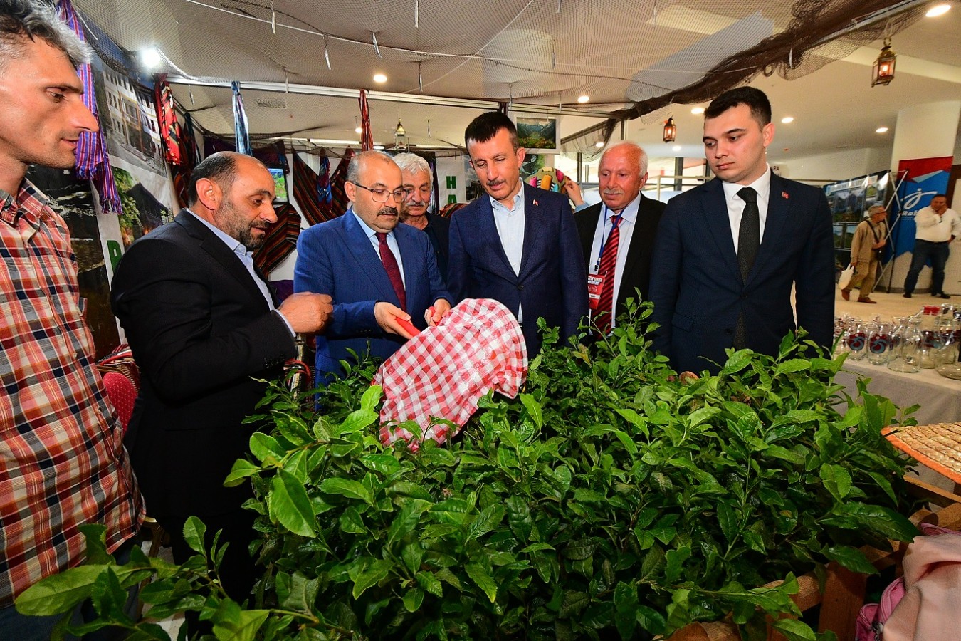 Trabzon Ankara’ya taşındı!