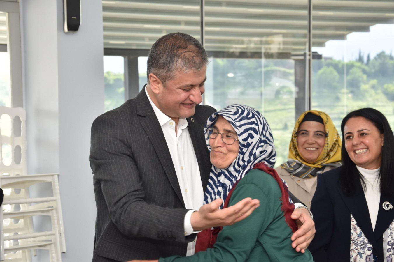 "Kooperatifleri her zaman destekleyeceğiz"