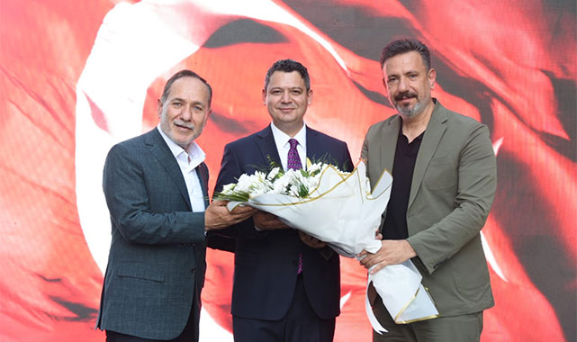 Kaymakam Gökpınar, Arsuz'a veda etti: İnsanımıza hizmet etmenin verdiği huzuru tattık;