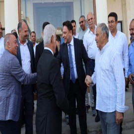 "En büyük tesellim; gönüllerde hoş bir seda bırakabilmiş olmak"