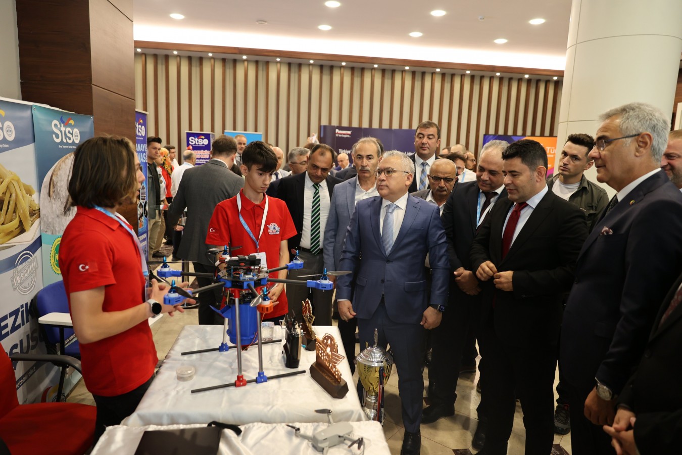 "Sivas'ta Buluşalım Bilişimi Konuşalım";