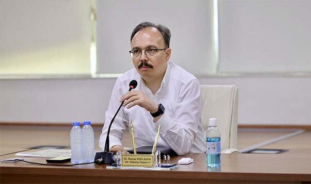 ''Şehrimizin gelişimi için attığımız her adımda hemşehrilerimizin fikirlerine değer veriyoruz'';