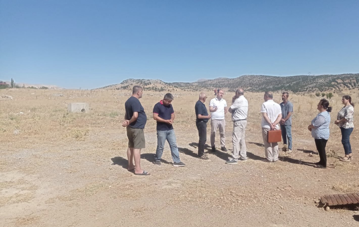 Alevi Bektaşi Kültür ve Cemevi Başkanlığı Nurhak’a Cemevi yapacak