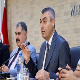 Mersin'in ormanları 7 gün 24 saat takip ediliyor