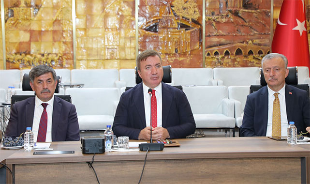 Erzincan'da Anadolu’nun Türkleşmesi ve İslamlaşması Sempozyumu için hazırlıklar tamam;
