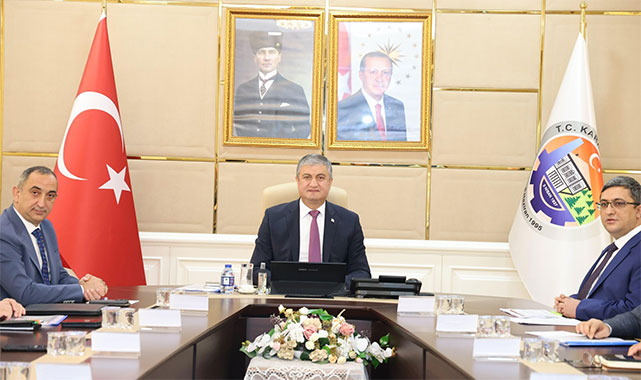 Vali Yavuz'dan 112 için duyarlılık gösteren vatandaşlara teşekkür
