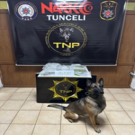 Tunceli'nin yolları zehir tacirlerine kapalı