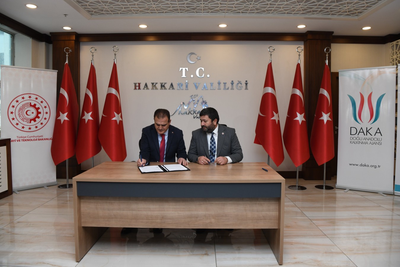 Hakkari’ye 19 milyon liralık yeni yatırım;