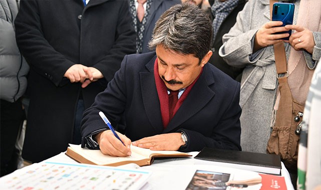 Vali Demiryürek'ten kadınlara destek: Gazze’deki Zulüm Son Bulmalı
