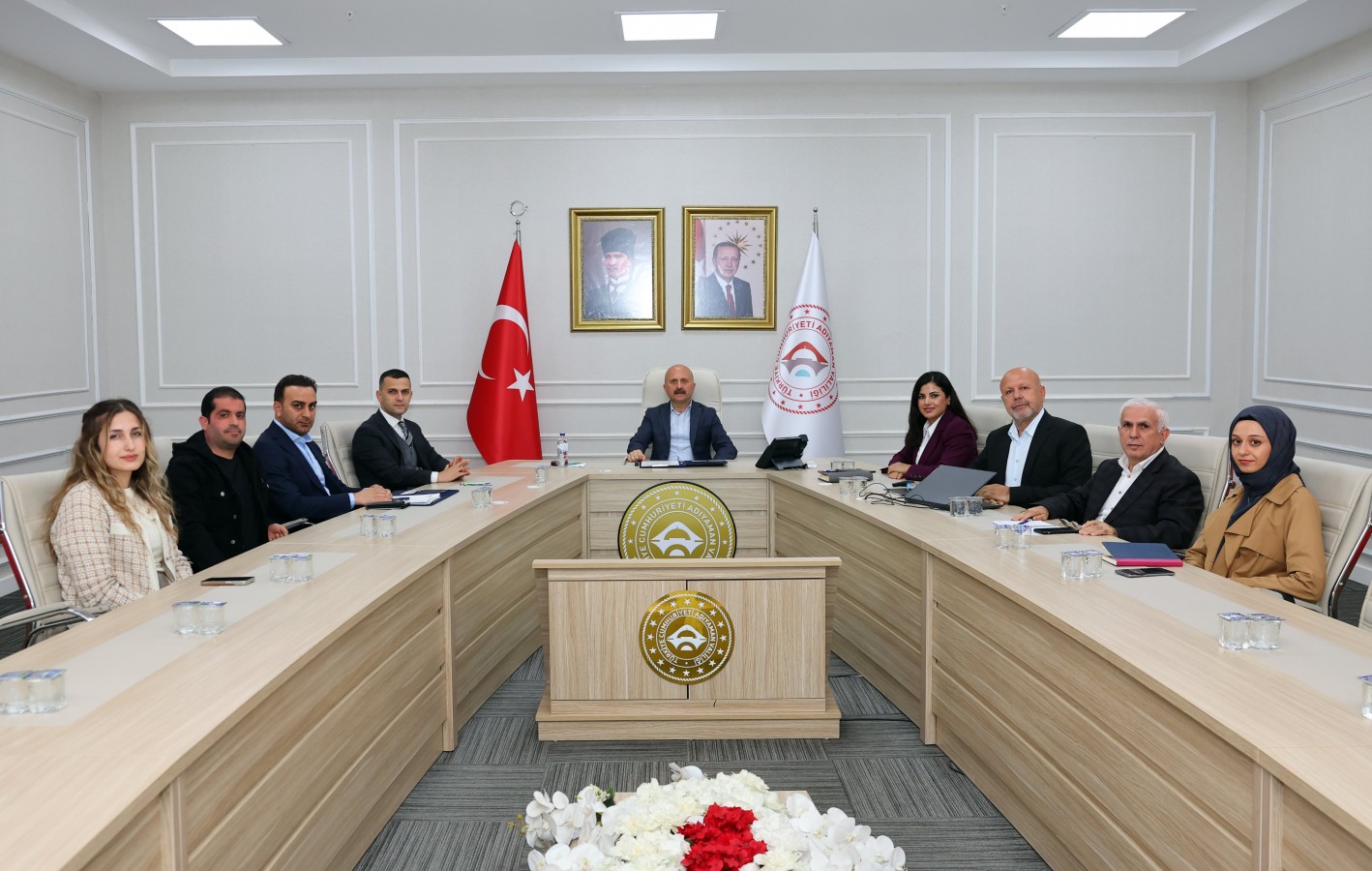 Adıyaman, uluslararası arenaya hazırlanıyor;