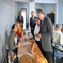 "Topluma dokunan her çalışma çok önemli"