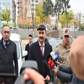 "Mücadeleye yılmadan devam edeceğiz"
