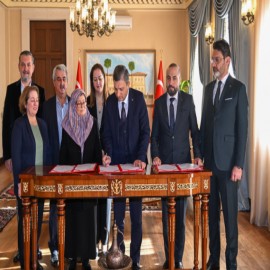 Antalya yeni bir sağlık merkezine kavuşuyor