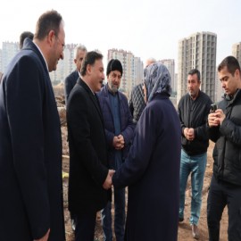 Vefa ve hayırseverliğin yürek ısıtan buluşması