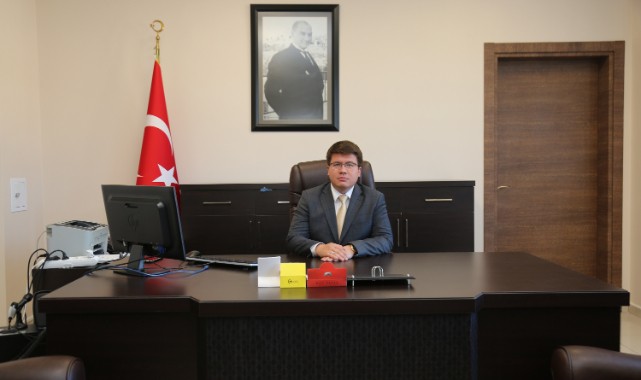 Yeşilyurt Kaymakamlığına Murathan Cebeci atandı