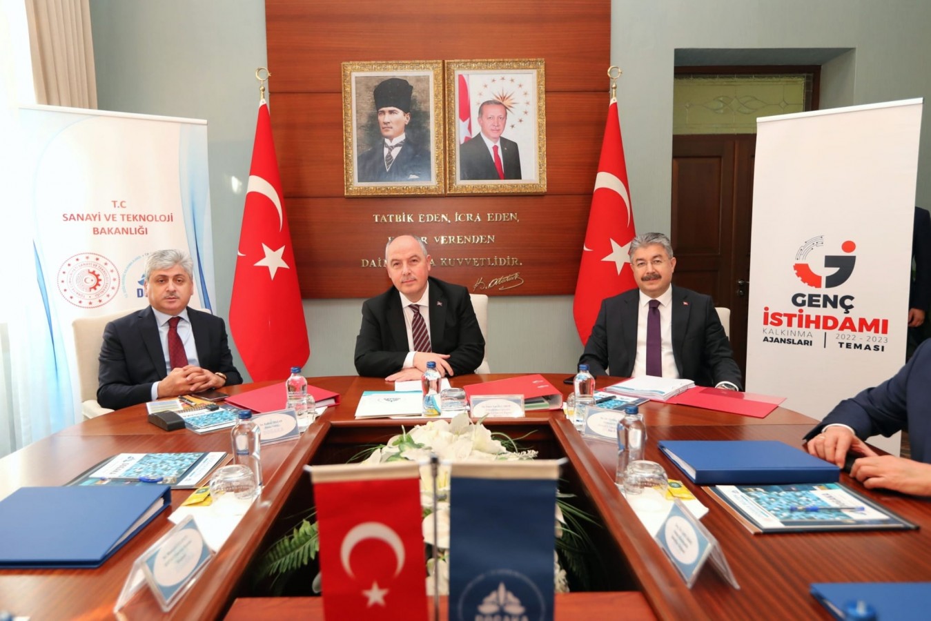 DOĞAKA’dan girişimcilere hibe ve eğitim desteği