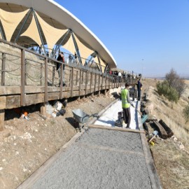 Vali, Göbeklitepe’nin 2025 turizm hedefini açıkladı