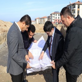 "Öğrenciler, modern, güvenli ve donanımlı okullara kavuşacak"