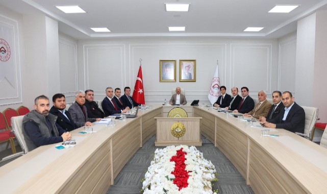 "Adıyaman'ın ihtiyaçlarını yakından takip ediyoruz"